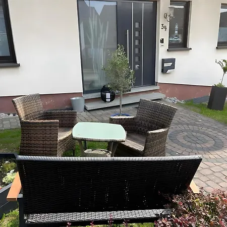 Fewowe Lejlighed Wenden (Sauerland)