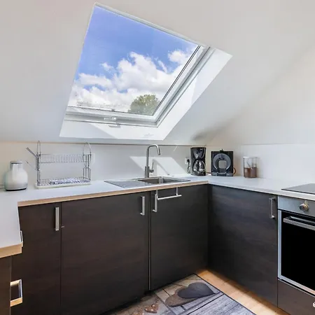 Apartman Fewowe Wenden
