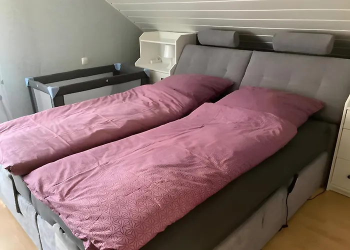 Apartament Fewowe Wenden (Sauerland)